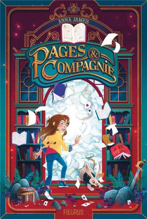 Pages & compagnie, tome 1